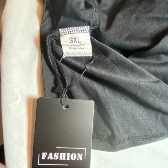 DONATED 🛑Plus Size Special Occasion Dress for Curvey Woman 3X. - Picture 4 of 8